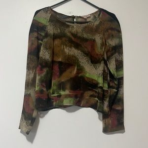 Philosophy sheer top